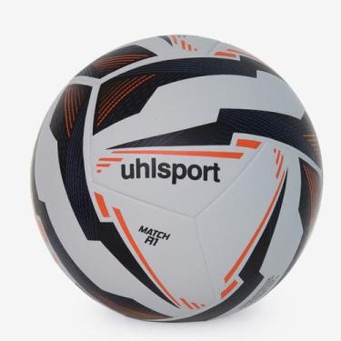 Imagem de Bola de Futebol Campo Uhlsport Match R1 Brasileirão 2025