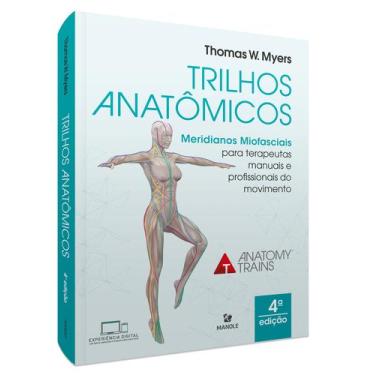 Imagem de Livro - Trilhos Anatômicos
