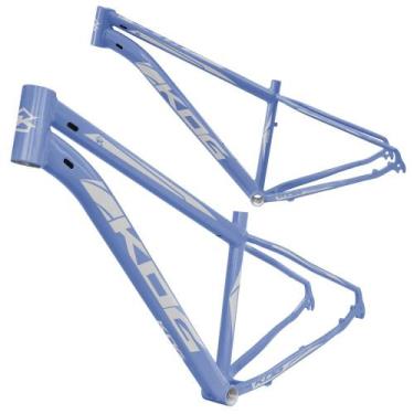 Imagem de Quadro Aro 29 Kog para Bicicleta em Alumínio Leveza, Durabilidade e Pe