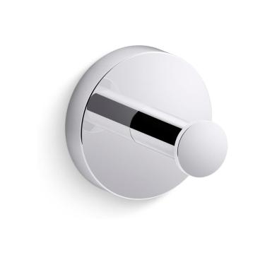 Imagem de Cabide Elate Cromado Kohler