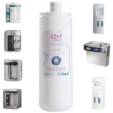 Imagem de Refil Cz+7 Filtro Purificador Ibbl Fr600 Frq600 Original