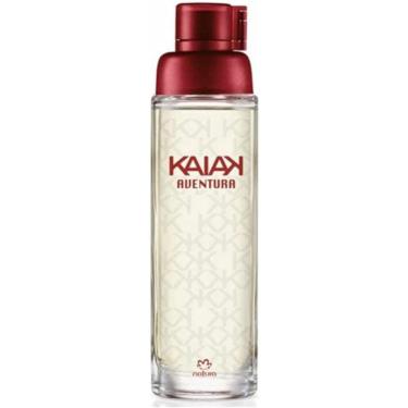 Imagem de Desodorante Colônia Kaiak Aventura 100ml Natura Feminino Floral Refrescante