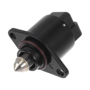 Imagem de VekAuto Válvula de controle de ar de marcha lenta do carro para Chevrolet S10 Blazer 1992 Substitua No.17112712 IACV Válvula de controle de ar de marcha lenta do motor para operação estável do motor