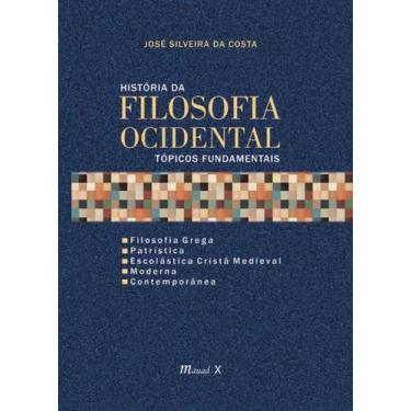 Imagem de História da Filosofia Ocidental: Tópicos Fundamentais, 3