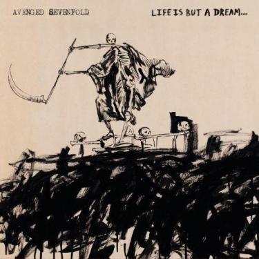Imagem de Cd Avenged Sevenfold - Life Is But A Dream... - Warner Music