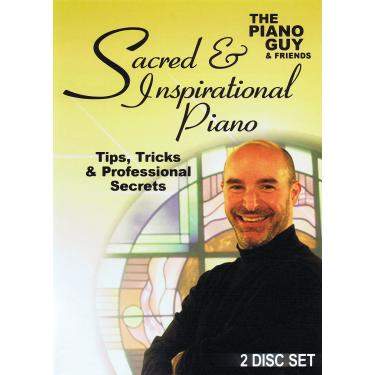 Imagem de Piano Guy Tips Cheap Tricks and Professional Secrets Sacred & Inspirational