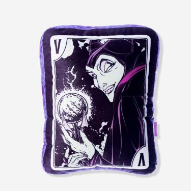 Imagem de Almofada Formato Malévola – Disney