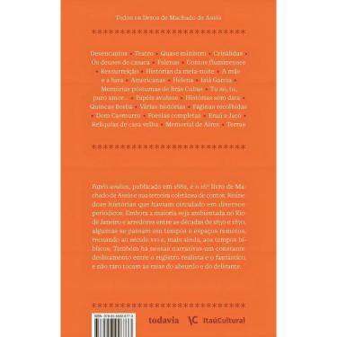 Imagem de Papéis Avulsos