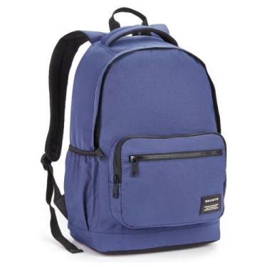 Imagem de Mochila De Costas 18 Masculina Juvenil Escolar Passeio - Seanite