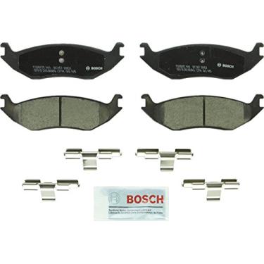 Imagem de Bosch Travões Bc967 Bosch Quietcast Disc BRK Pads