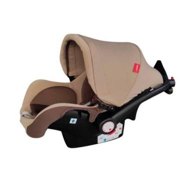 Imagem de Bebê Conforto Luxo Selo Inmetro Conforto e Segurança - Club Baby