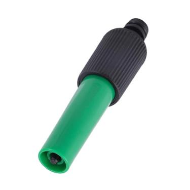 Imagem de ＡＷＨＡＯ Twist Hose Bollow Direct Spray Head, bico de pulverizador de alta pressão ajustável multifuncional para a garagem, limpando a rega, Sem Conector