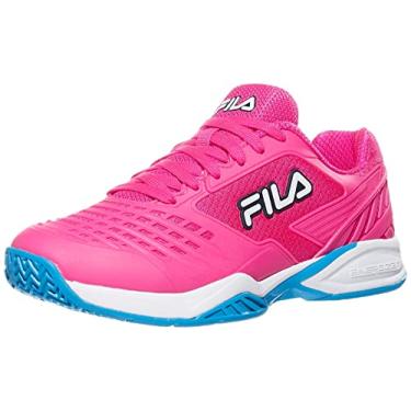 Imagem de Fila Axilus 2 Energized feminino, Azul, rosa, 35