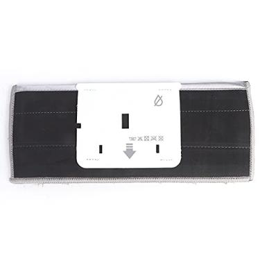 Imagem de Robot Cleaner Mop Pad, Ajuste para Jet M6, Tecido Não Tecido, Pano de Esfregona de 10,5x4.2in Com Substituição Esfregaço Seco úmido, Fácil Substituir, Adequado para Telhas Madeira Em Mármore