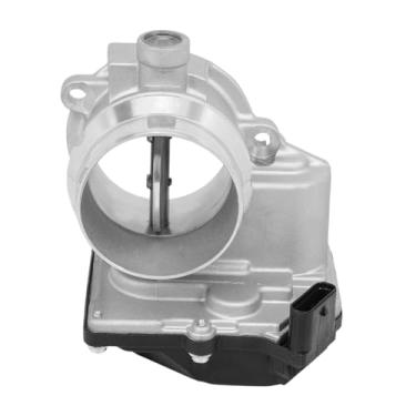 Imagem de Corpo do acelerador da válvula de aceleração compatível com 3 Series E90 2004-2011 3 Series Cabriolet E93 2007-2013 3 Series A2C59514305 13547806231