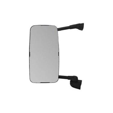 Imagem de Espelho Retrovisor Scania S5 2007 2008 Completo Convexo - Le - Bepo