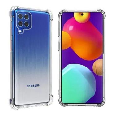 Imagem de Kit Capinha Capa Samsung Galaxy M62 Tela 6.7 + Pelicula 3d - Universo