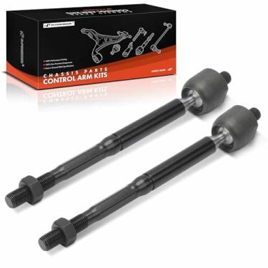 Imagem de A-Premium 2 x terminais dianteiros internos, compatíveis com Honda Fit 2015-2020