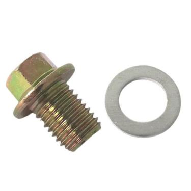Imagem de Parafuso Bujão Óleo 12mm Xre 300 Sahara, Xr 300L Tornado - TRILHA