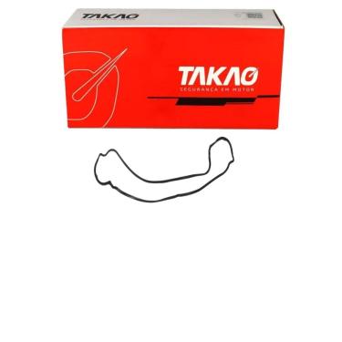 Imagem de Junta Da Tampa De Valvula 206 1.0 16V 2001 A 2007 / Twingo 1.0 16V 2001 A 2005 / Kangoo 1.0 16V 2001 A 2005 / Clio 1.0 16V 2001 A 2005 - Takao Jtare09