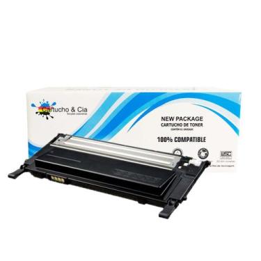 Imagem de Toner Compatível Clt K404s 404s Preto C430 C480 C430w C480w 1.5K - Car