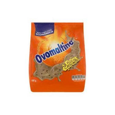 Imagem de Achocolatado em Flocos Crocante OVOMALTINE 600g