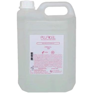 Imagem de Gel Condutor para Ultrassom Plurigel Carbogel 5kg