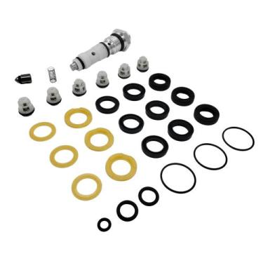 Imagem de Kit de Válvulas e Reparos com By Pass Compatível com Lavajato WAP 5100
