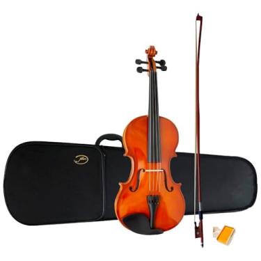 Imagem de Violino Alan 4/4 Al-1410 Completo