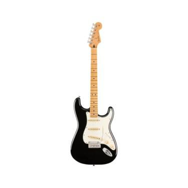Imagem de Guitarra Fender Player II Stratocaster MN Preta
