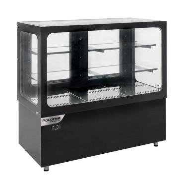 Imagem de Vitrine Refrigerada Gourmet 94cm Polofrio Balcão De Doce Gourmet 94cm 220v