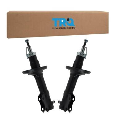 Imagem de Conjunto de 2 pares de amortecedores dianteiro esquerdo e direito para VW Golf Jetta