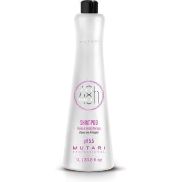 Imagem de Mutari 48h shampoo professional 1l