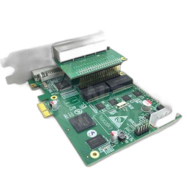 Imagem de Send Card Linsn Ts902  4 Portas 