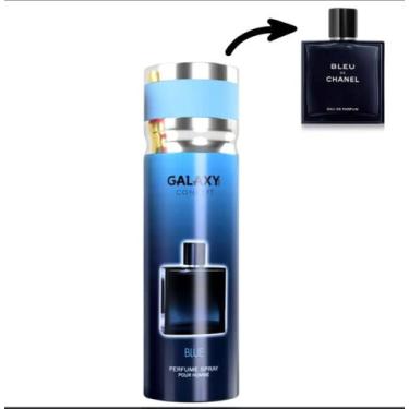 Imagem de Perfume Spray Árabe  200ml  Galaxy Concept 