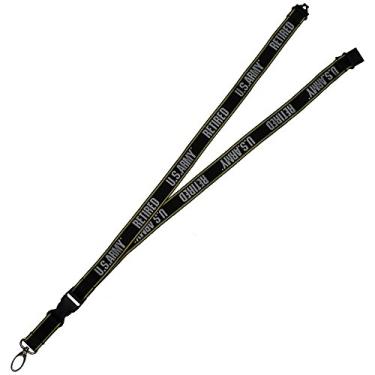 Imagem de Cordão aposentado do exército dos EUA