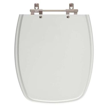 Imagem de Assento Sanitario Palladium Cinza Claro Para Vaso Celite