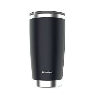 Imagem de Copo Termico Everest 500ml Preto