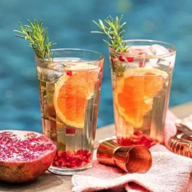 Imagem de Jogo com 12 Copo Americano Long Drink 345ML Bartender Caipirinha - NAD