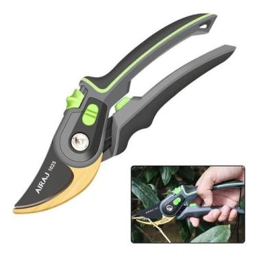 Imagem de Tesoura De Poda Profissional Airaj Alicate Jardim