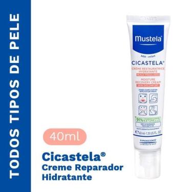 Imagem de Creme Reparador Mustela Cicastela 40ml