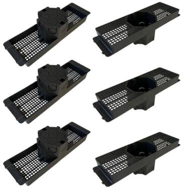 Imagem de Caixa de passagem laje - 16 unidades - MARELAGO