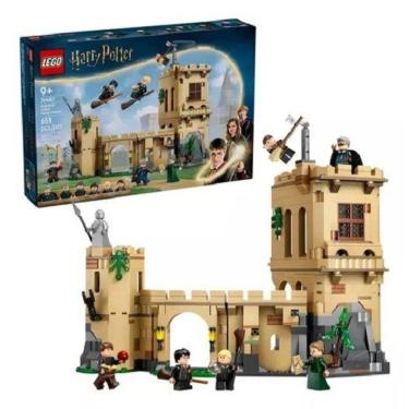 Imagem de Lego 76447 Harry Potter - Castelo De Hogwarts Aulas De Voo 651 peças