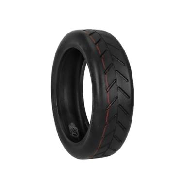 Imagem de Fenteer Pneu de roda de bicicleta elétrica 81/2 * 2 Câmara de ar antiderrapante Premium Borracha espessa Peças de reposição