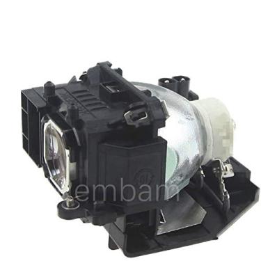 Imagem de Rembam Lâmpada compatível de substituição do projetor NP17LP com caixa para NEC NP-P350W NP-P420X M300WS M350XS M420X