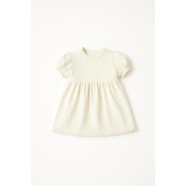 Imagem de Vestido infantil Manga Princesa-Feminino