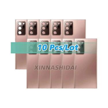 Imagem de Capa Traseira De Vidro Para Bateria Samsung Galaxy Note20 Ultra N980 -