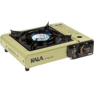 Imagem de Fogareiro Portátil a Gás 2.5 kW Acendimento Automático Araguaia KALA