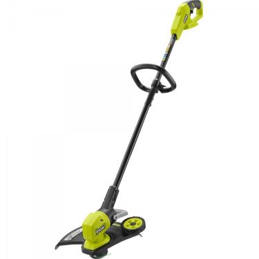 Imagem de RYOBI Aparador/aparador de corda de bateria sem fio ONE+ 18V 33.0 cm (apenas ferramenta)