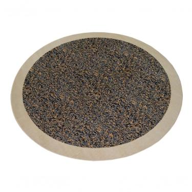 Imagem de Tapete Redondo Monterey Millennium Beta 150 Cm